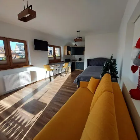 Apartment Topor Widokowy Z Placem Zabaw