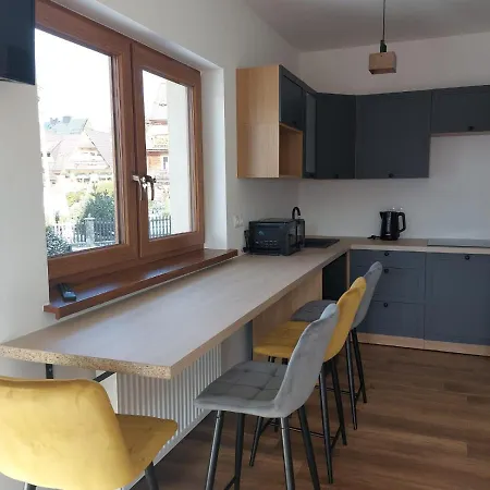 Topor Widokowy Z Placem Zabaw Kościelisko