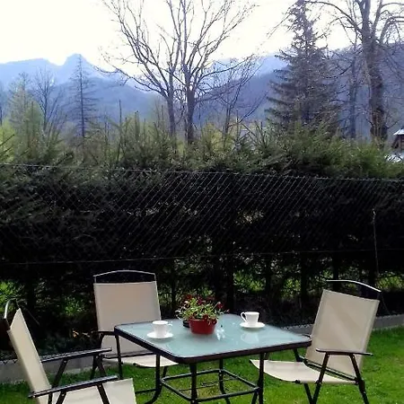 Topor Widokowy Z Placem Zabaw Apartment *