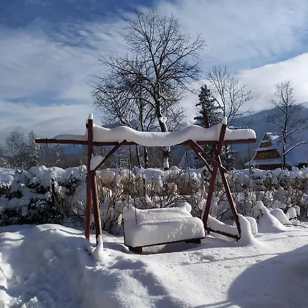 아파트 Topor Widokowy Z Placem Zabaw *