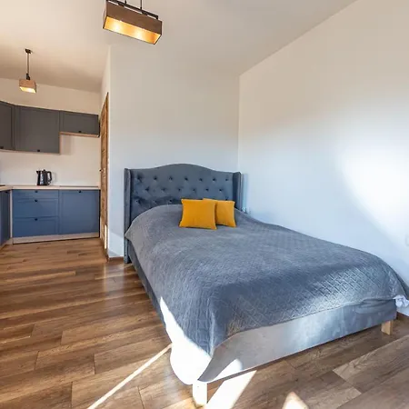 Topor Widokowy Z Placem Zabaw Apartment *