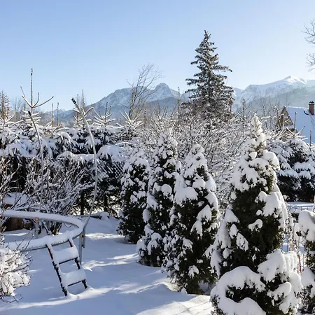 Topor Widokowy Z Placem Zabaw 아파트 *