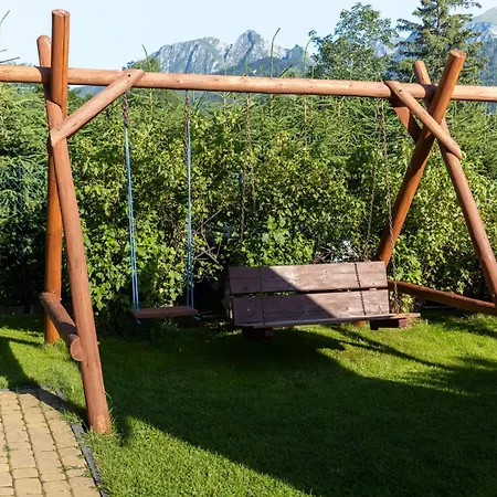 아파트 Topor Widokowy Z Placem Zabaw *