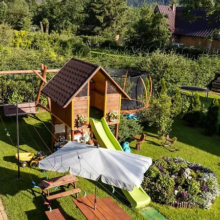 Topor Widokowy Z Placem Zabaw Apartment Koscielisko