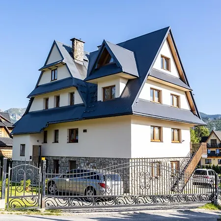 Topor Widokowy Z Placem Zabaw Apartment