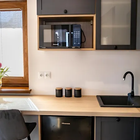 Topor Widokowy Z Placem Zabaw 아파트 *