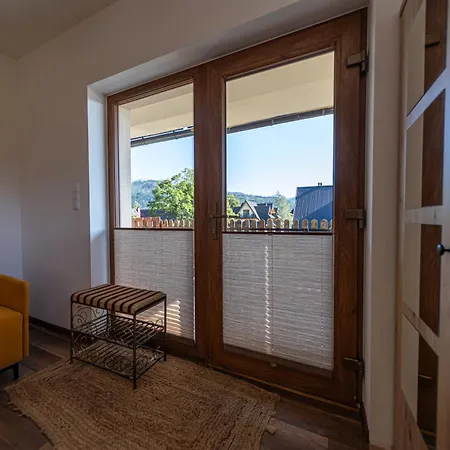 Topor Widokowy Z Placem Zabaw Apartment Koscielisko