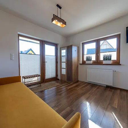 Apartment Topor Widokowy Z Placem Zabaw *