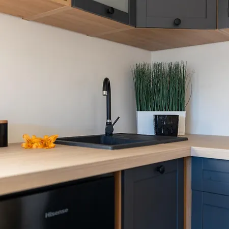 Apartment Topor Widokowy Z Placem Zabaw