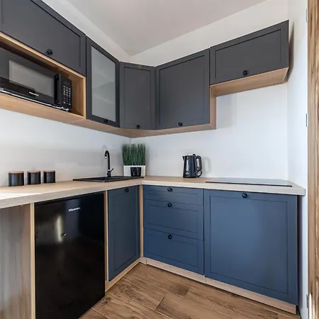 Topor Widokowy Z Placem Zabaw Apartment