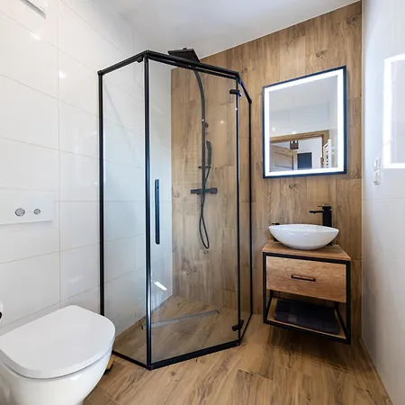 Apartment Topor Widokowy Z Placem Zabaw *