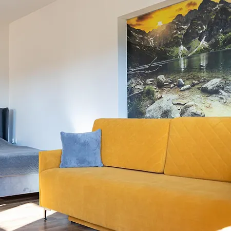 Apartment Topor Widokowy Z Placem Zabaw Koscielisko