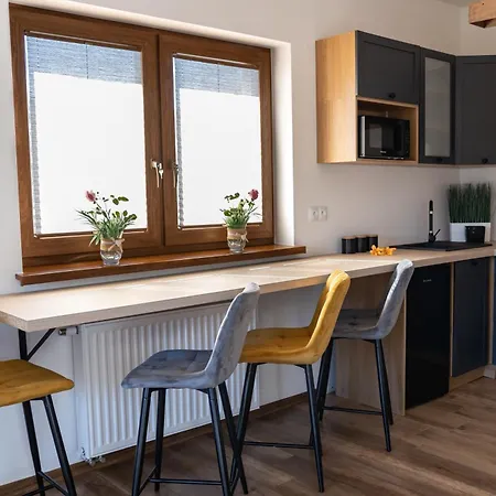 Apartment Topor Widokowy Z Placem Zabaw