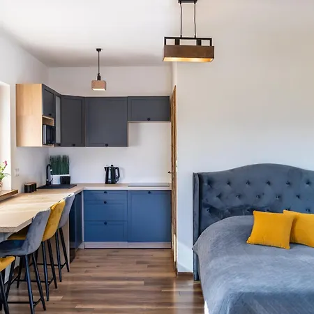 Apartment Topor Widokowy Z Placem Zabaw *