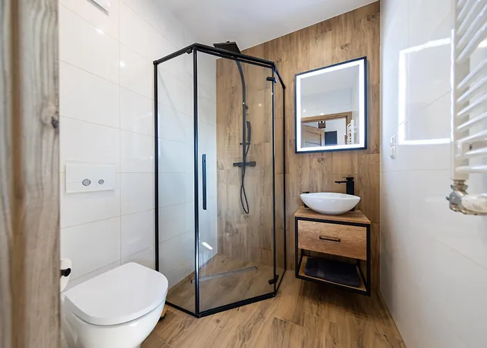 Appartamento Topor Widokowy Z Placem Zabaw *