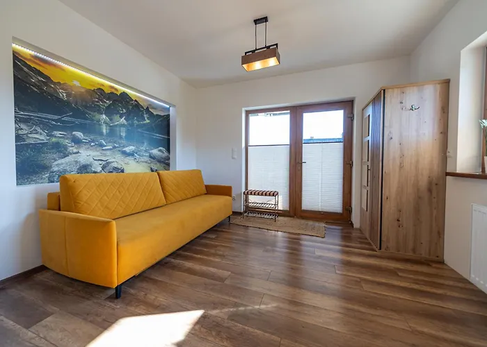 Topor Widokowy Z Placem Zabaw * Kościelisko